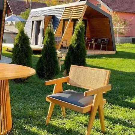 Apartment Alexandar House Mokra Gora