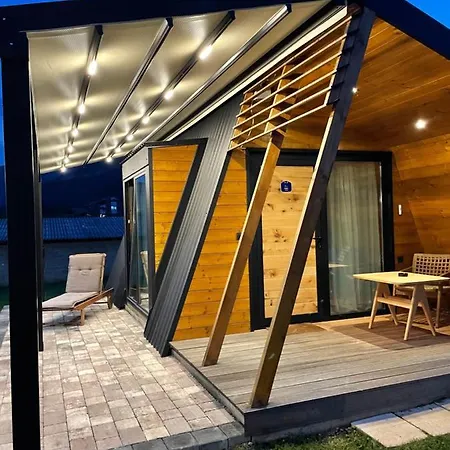 Alexandar House Lägenhet Mokra Gora