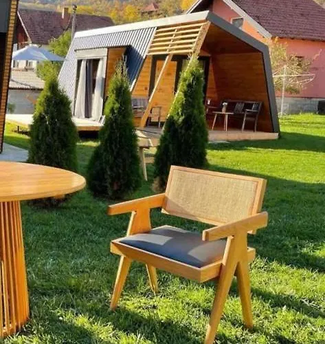 公寓 Alexandar House 莫克拉戈拉