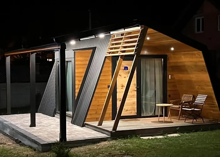 公寓 Alexandar House