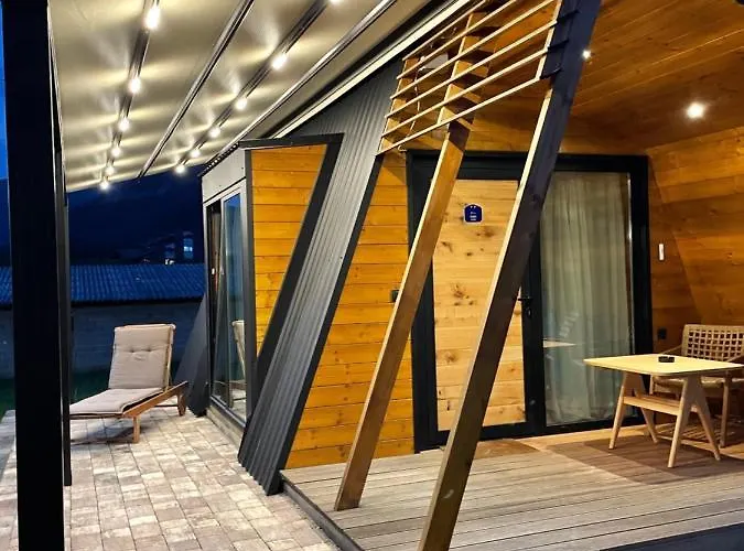 Alexandar House 公寓 莫克拉戈拉