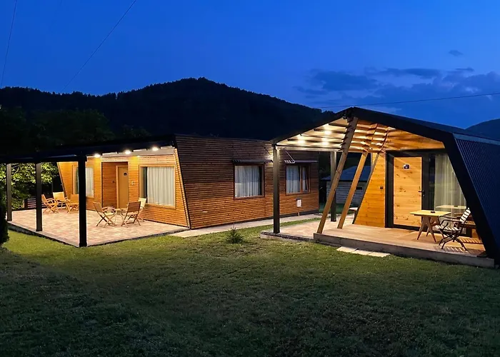 公寓 Alexandar House