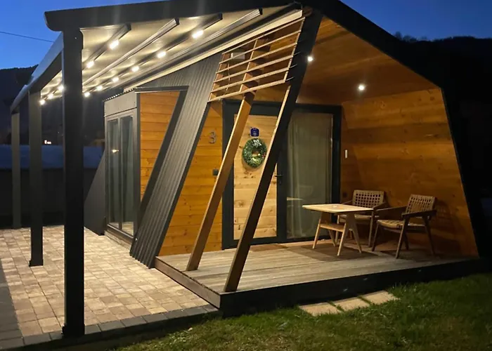 公寓 Alexandar House 莫克拉戈拉